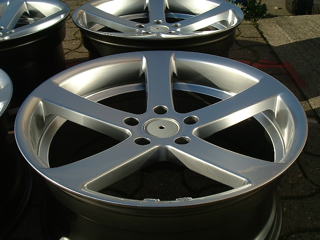 19" Cades Apollo Hyper silver 5x120 - 2