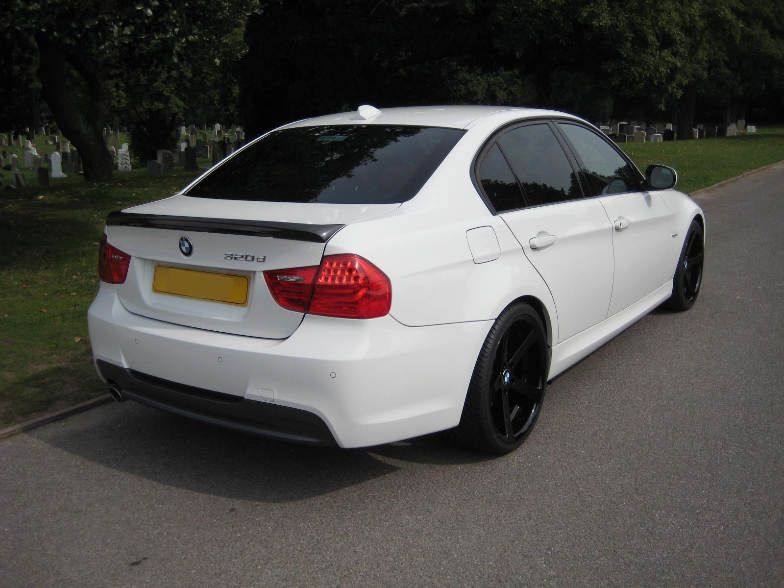 19" Cades Apollo Gloss black 5x120 - 3