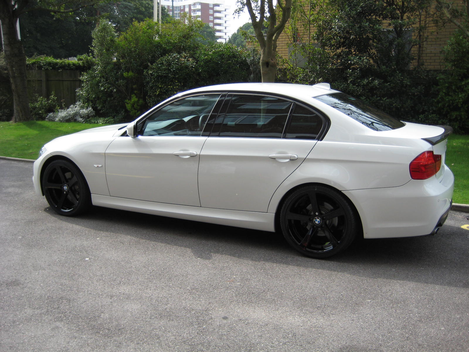 19" Cades Apollo Gloss black 5x120 - 2