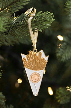 French Fries Ornament