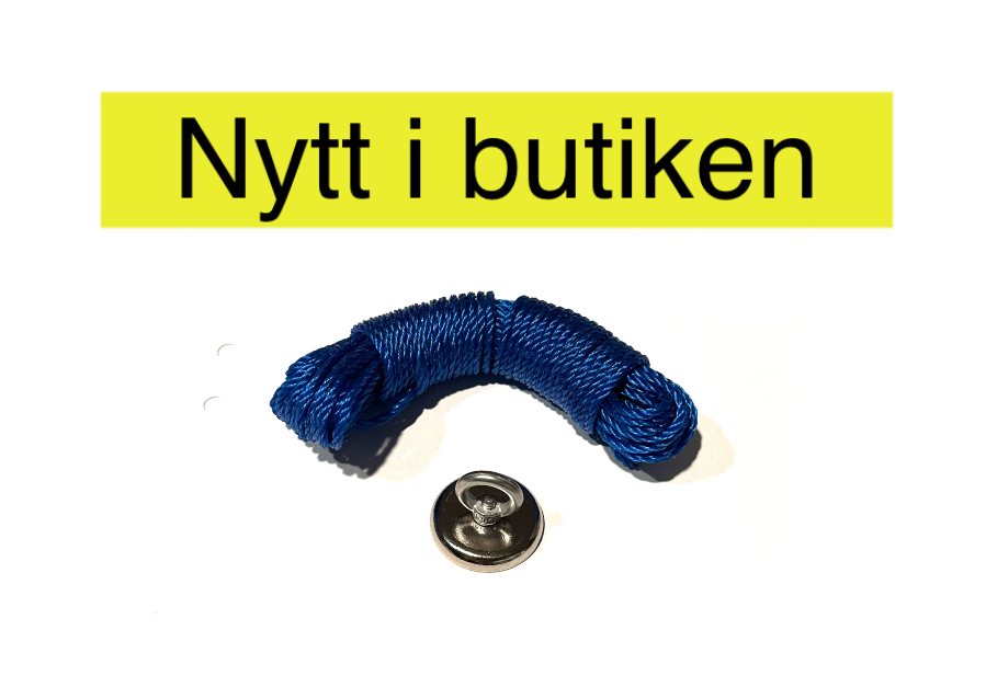 Magnetfiske  - Mellanpaketet