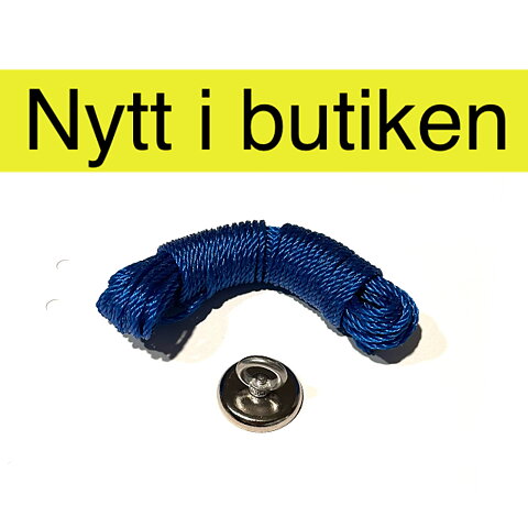 Magnetfiske - Mellanpaketet
