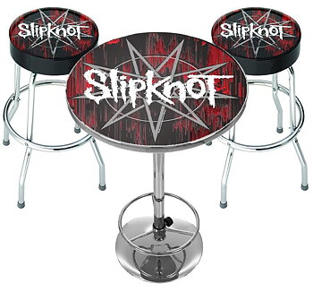 Barset: Slipknot - Glitch