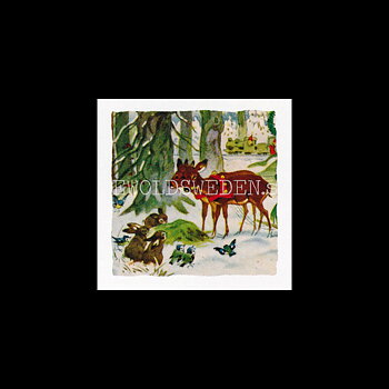 Adventskalenderkort FRITZ BAUMGARTEN 1883-1956 - Dubbel-kort med kuvert - 991