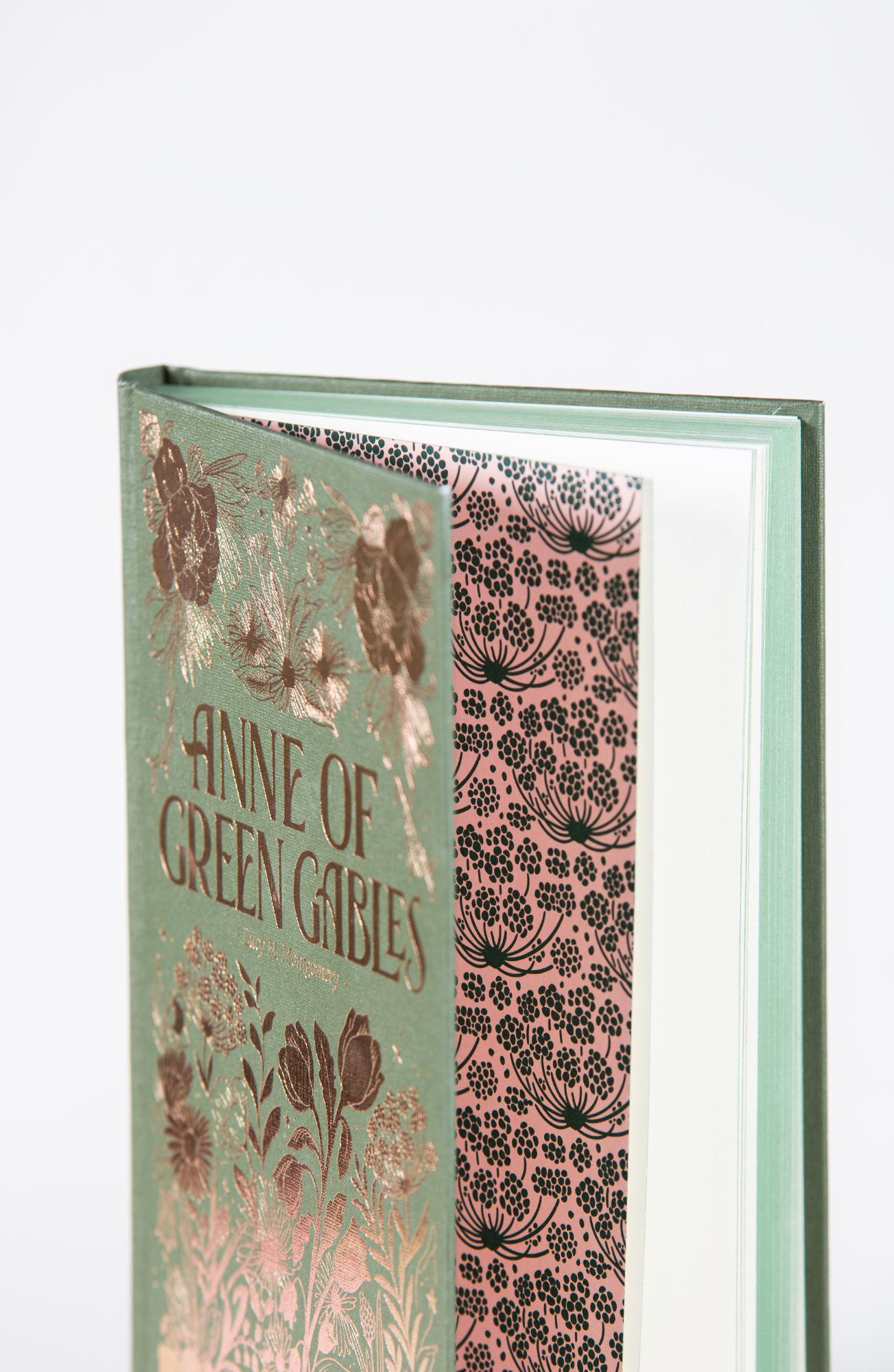 L M Montgomery : Anne of Green Gables - Wordsworth Luxe Edition - 3