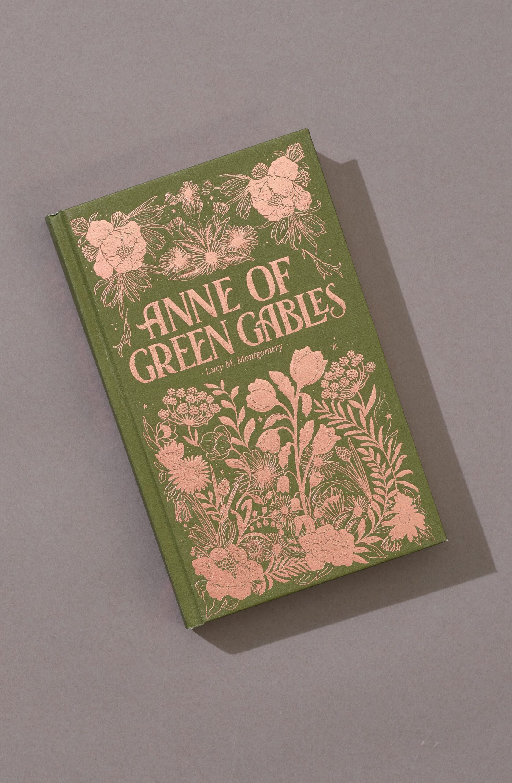 L M Montgomery : Anne of Green Gables - Wordsworth Luxe Edition - 4