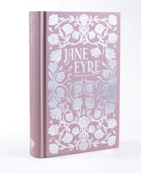 Charlotte Brontë : Jane Eyre - Wordsworth Luxe Edition