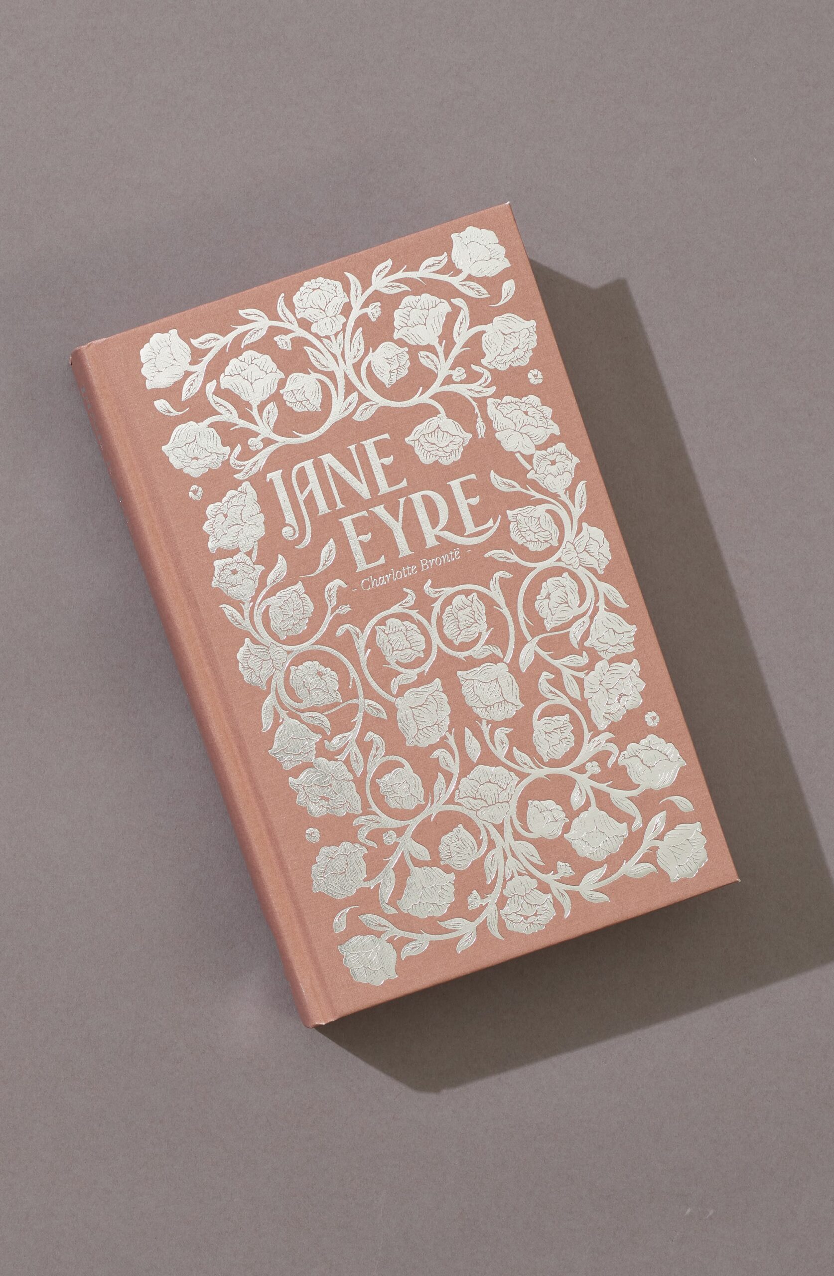 Charlotte Brontë : Jane Eyre - Wordsworth Luxe Edition - 4