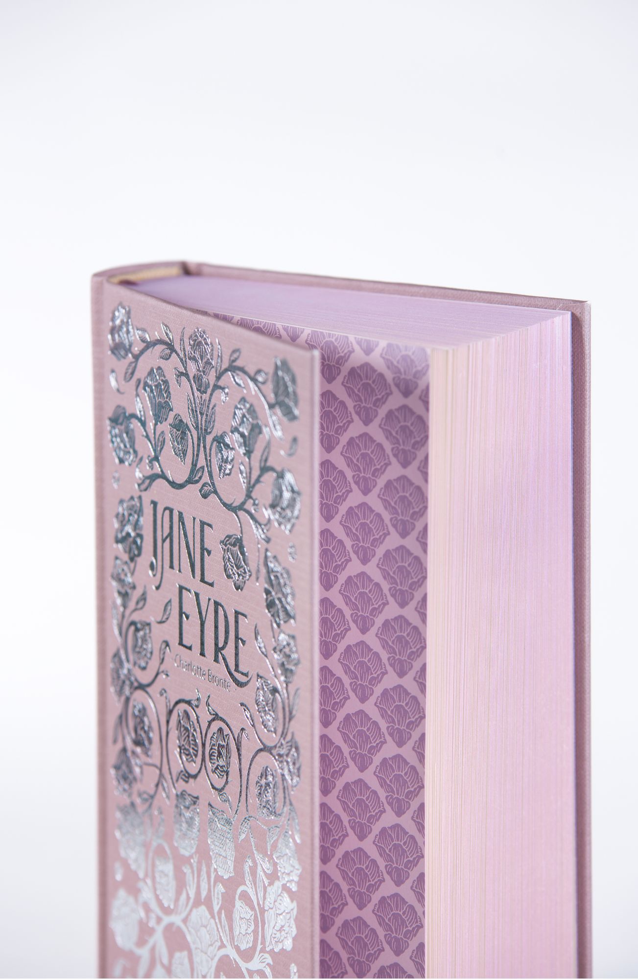 Charlotte Brontë : Jane Eyre - Wordsworth Luxe Edition - 3