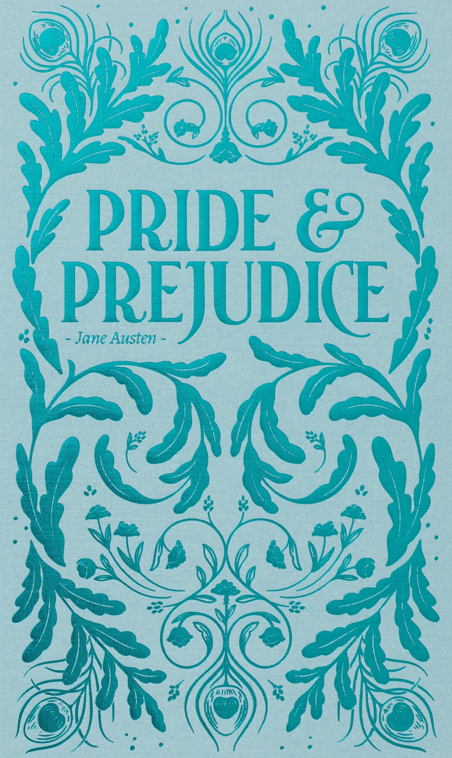 Jane Austen : Pride & Prejudice - Wordsworth Luxe Edition - 2