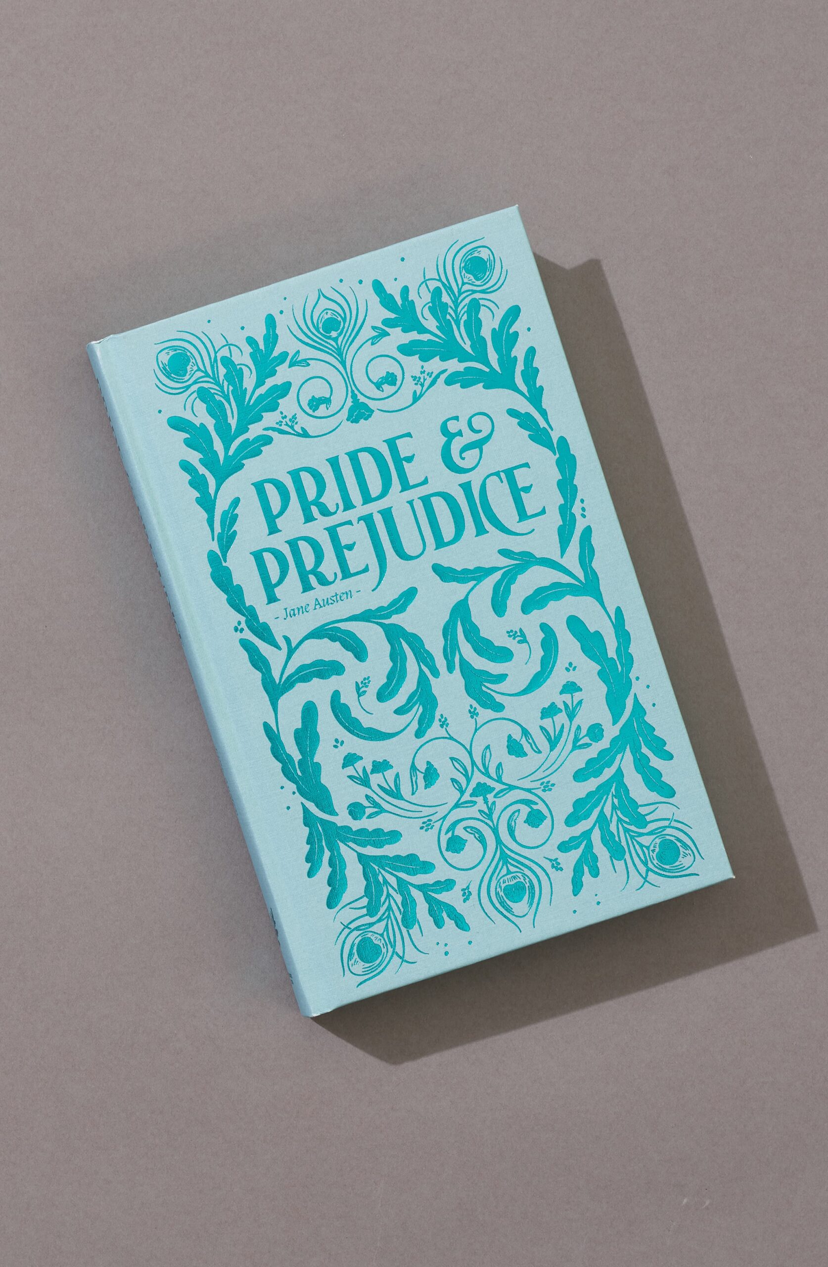 Jane Austen : Pride & Prejudice - Wordsworth Luxe Edition - 4