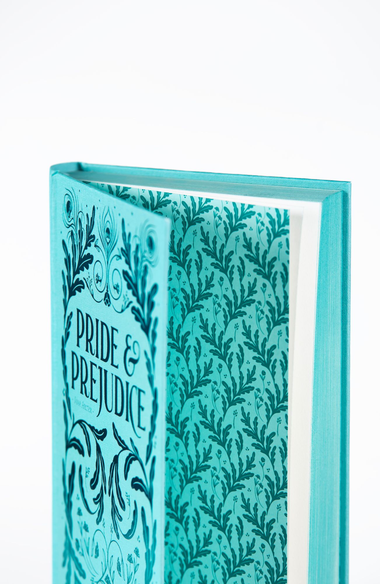 Jane Austen : Pride & Prejudice - Wordsworth Luxe Edition - 3