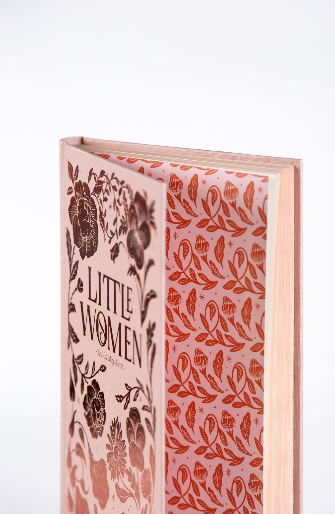 Louisa May Alcott : Little Women - Wordsworth Luxe Edition - 2
