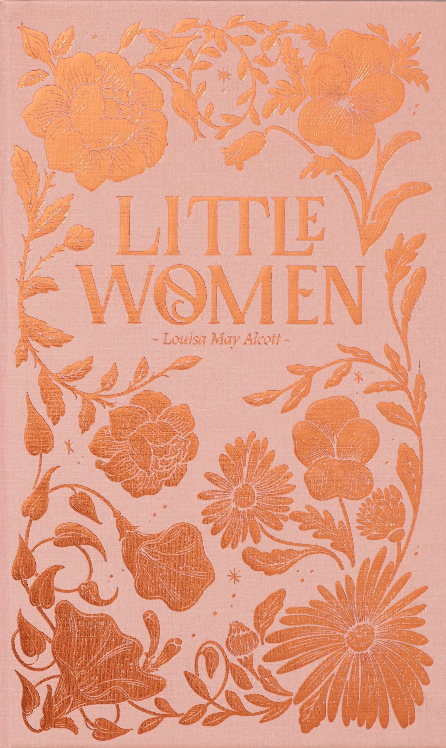 Louisa May Alcott : Little Women - Wordsworth Luxe Edition - 3