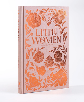 Louisa May Alcott : Little Women - Wordsworth Luxe Edition