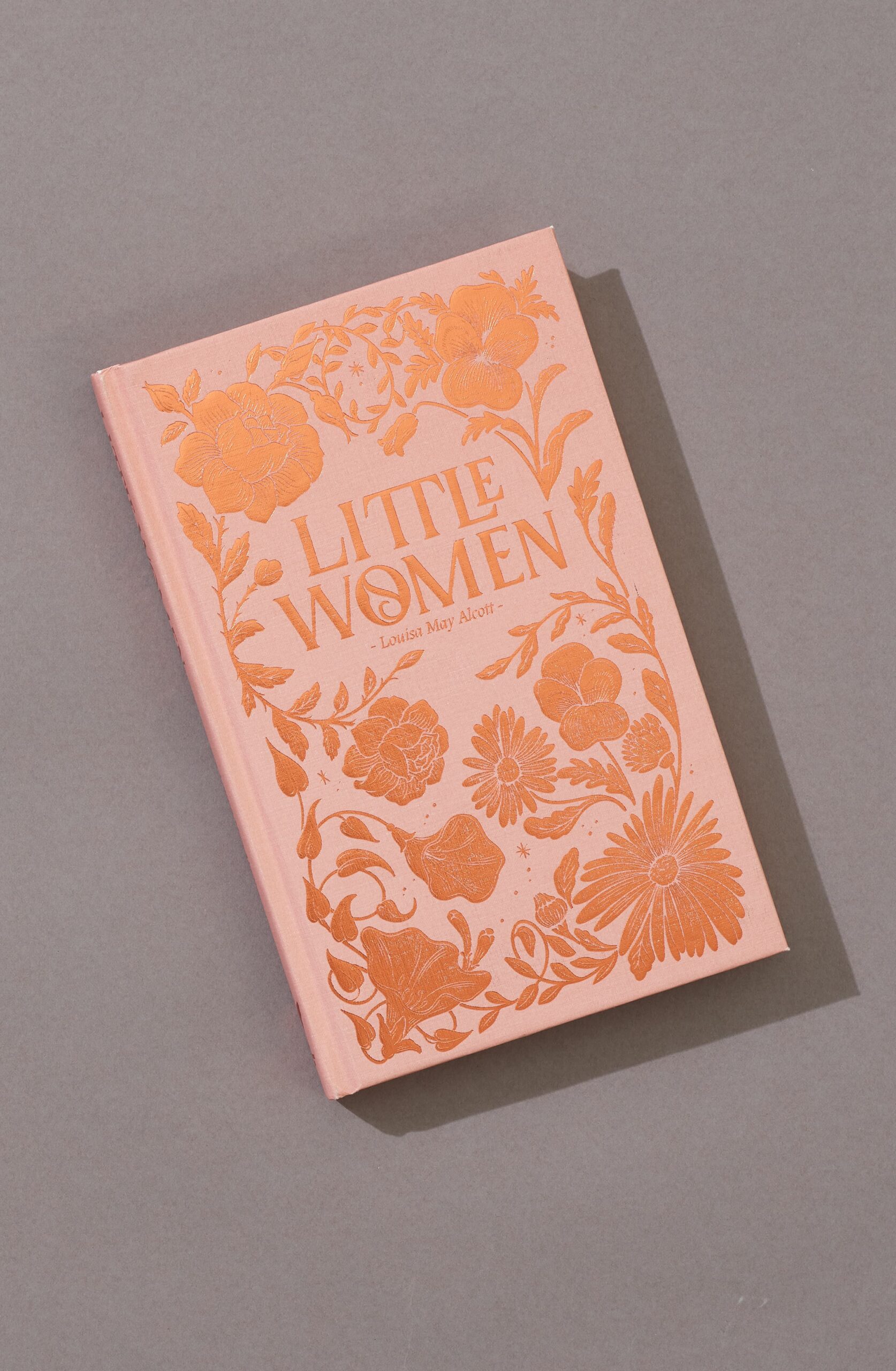 Louisa May Alcott : Little Women - Wordsworth Luxe Edition - 4