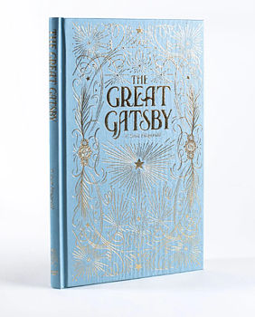 F. Scott Fitzgerald : The Great Gatsby - Wordsworth Luxe Edition