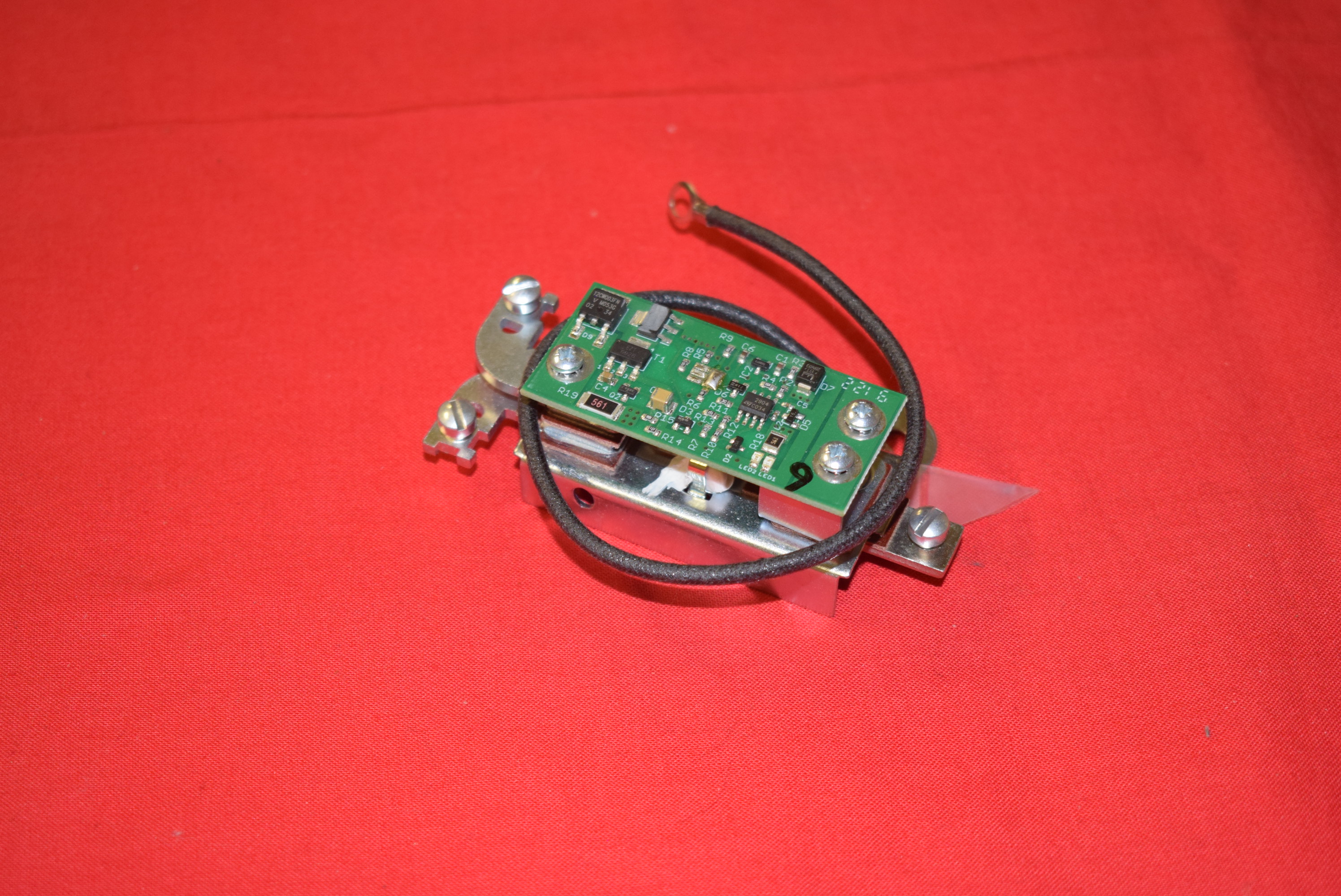 Regulator 6V 2-Brush HD 1926-Up (No Cover) - 2