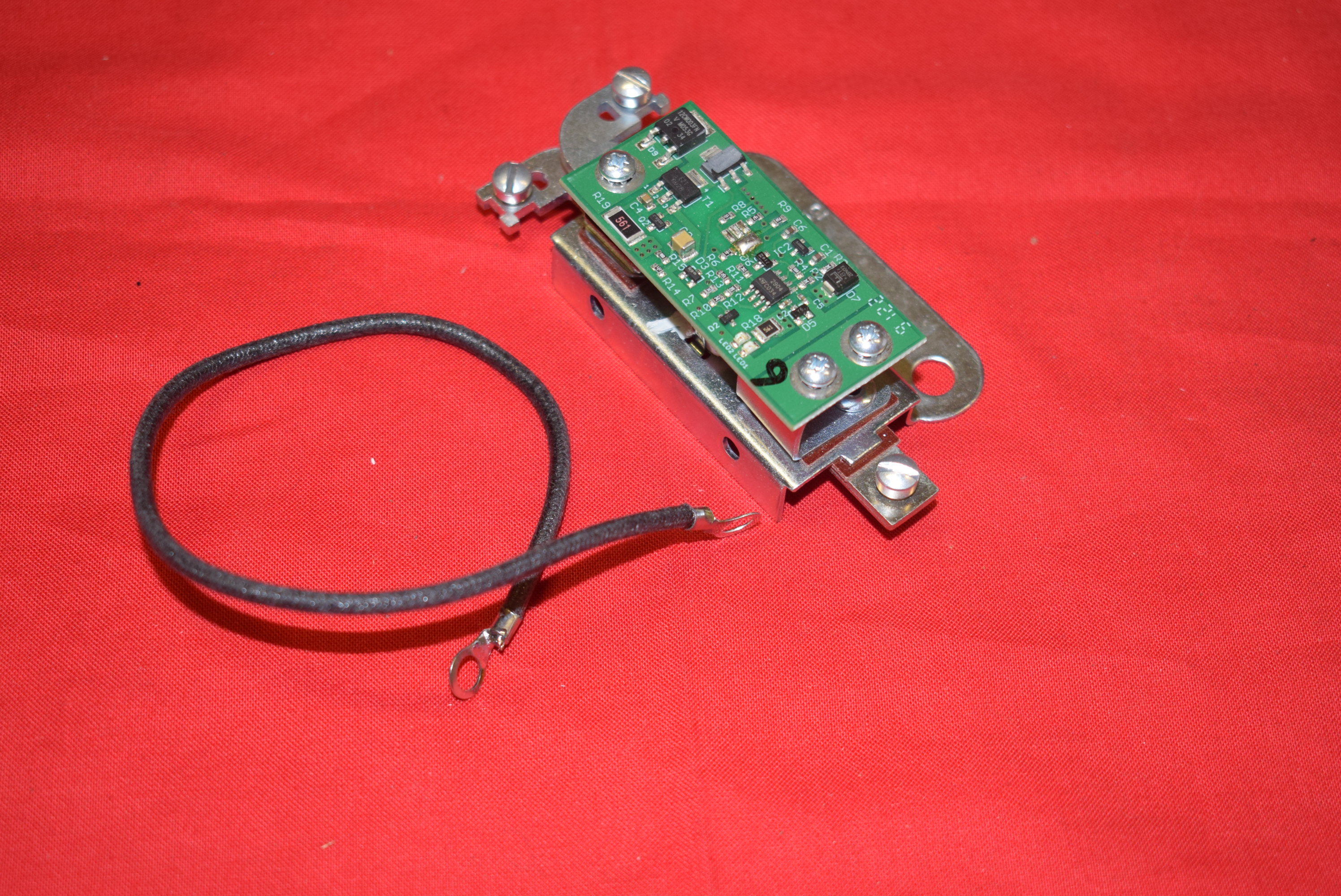 Regulator 6V 2-Brush HD 1926-Up (No Cover) - 3