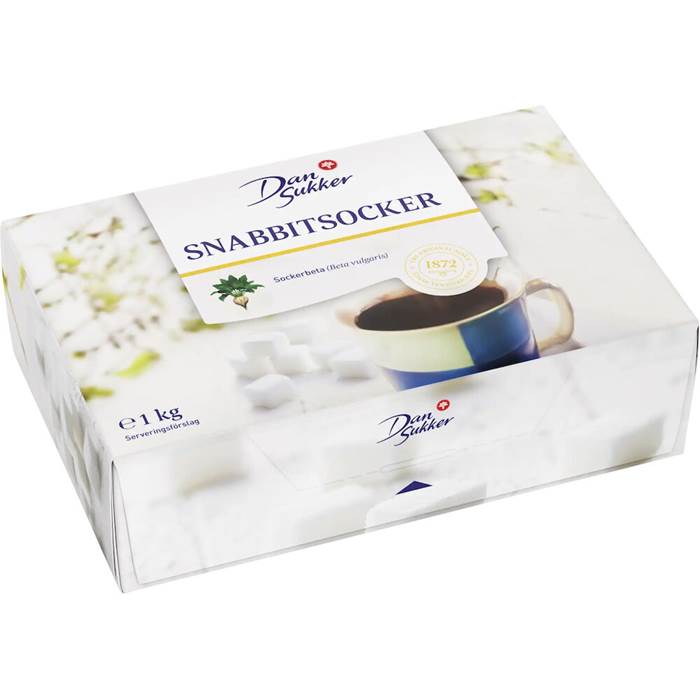 Bitsocker snabblösligt 1000g - 2