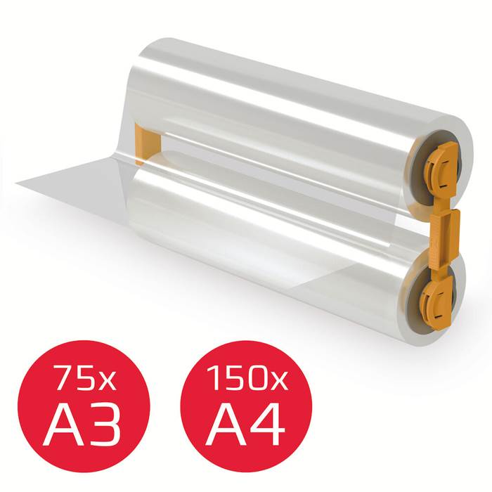 Lamin.rulle Foton 30 125mic - 4