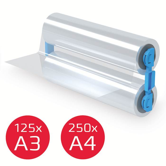 Lamin.rulle Foton 30 75mic - 4