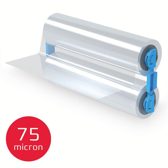 Lamin.rulle Foton 30 75mic - 5