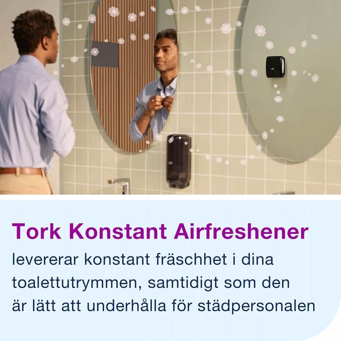 Dispenser A3 Luftfräschare Sv - 4