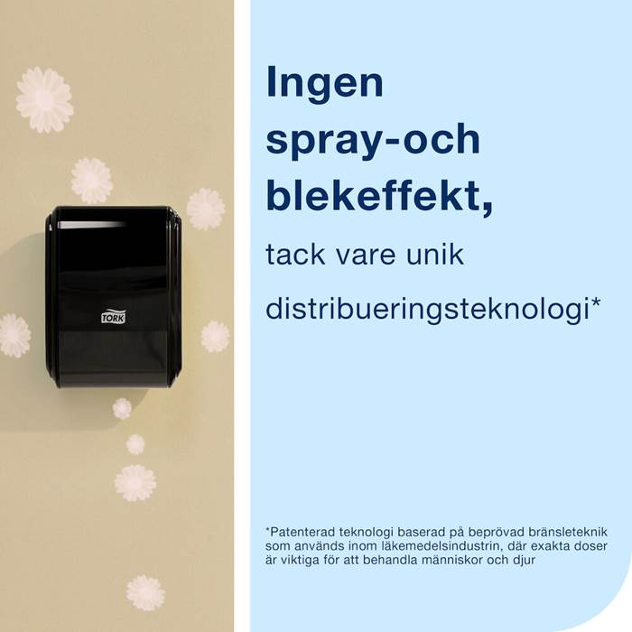 Dispenser A3 Luftfräschare Sv - 3