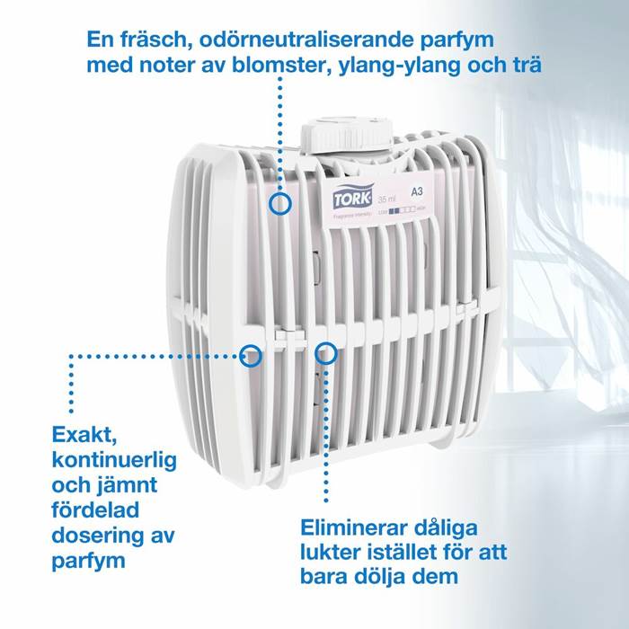 Luftfräschare A3 Startpaket Vi - 3