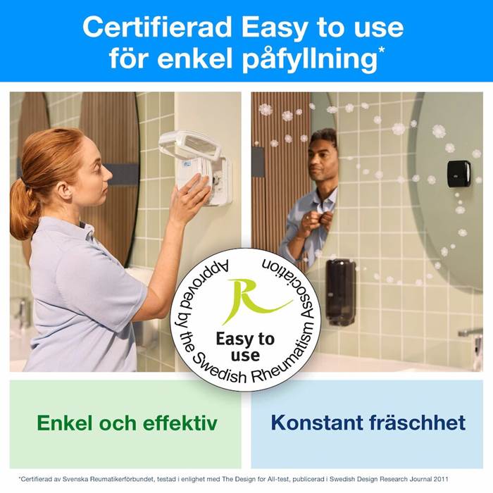 Luftfräschare A3 Refill Blomma - 6