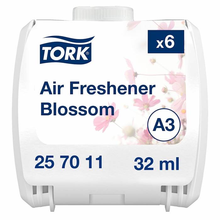 Luftfräschare A3 Refill Blomma