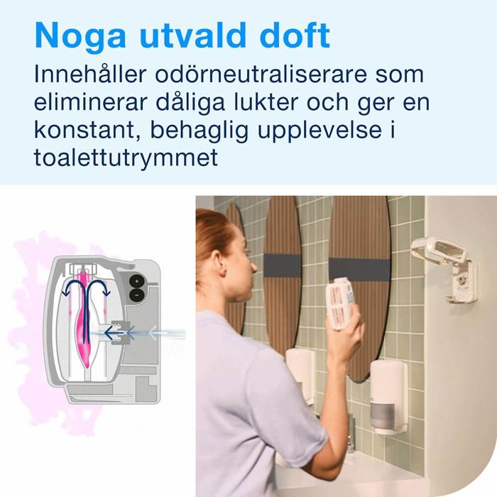 Luftfräschare A3 Refill Neutr - 4