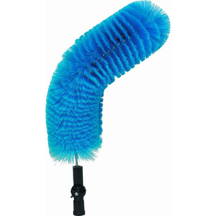Rörborste Vikan 53cm mjuk Blå - 3