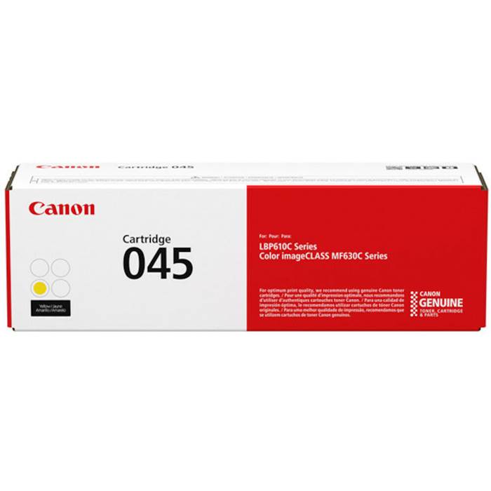 Toner Canon CRG 045 Gul