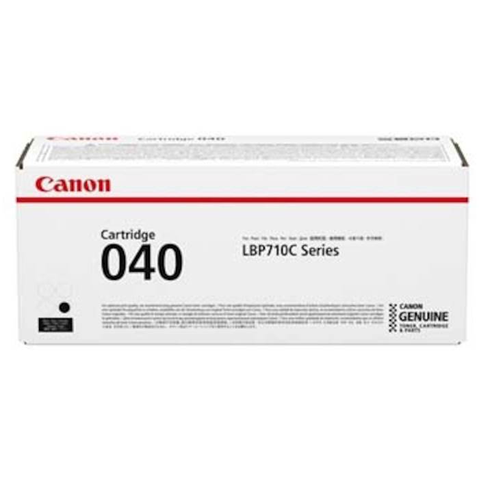 Toner Canon CRG 040 Svart