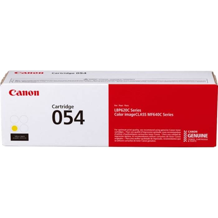 Toner Canon CLBP 054 Gul