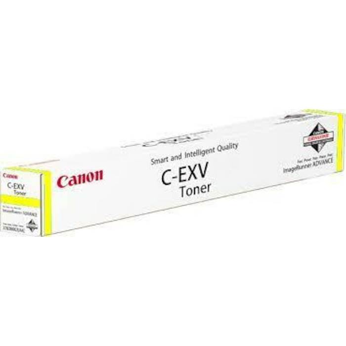 Toner Canon CEXV51 Gul
