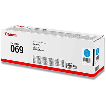 Toner Canon 069 C Cyan