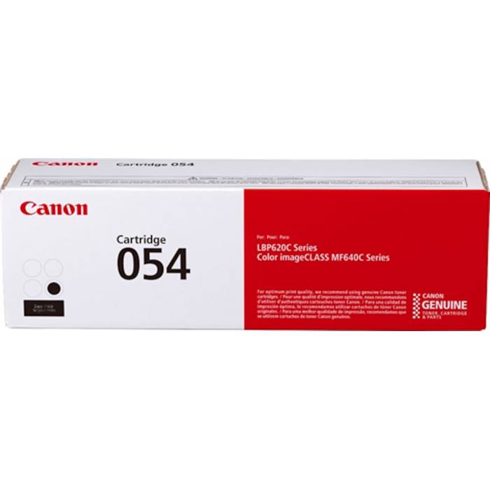Toner Canon CLBP 054 Svart