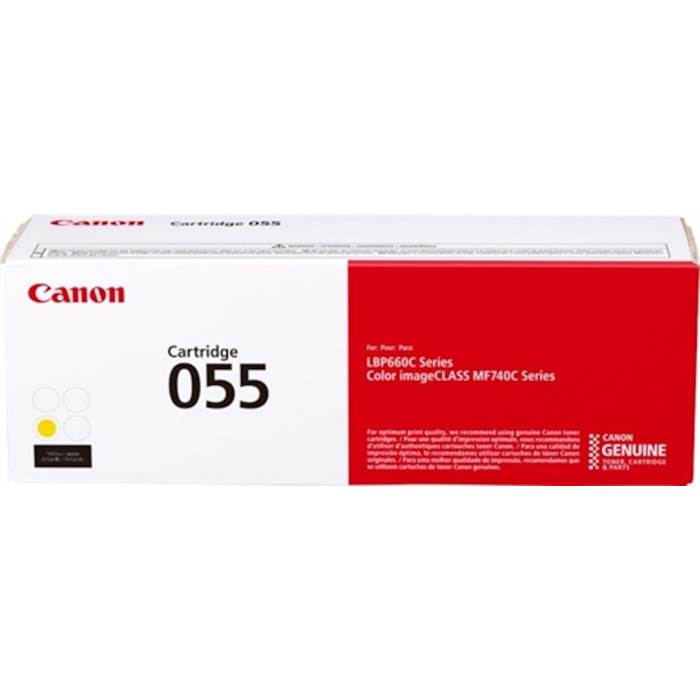 Toner Canon CLBP 055 Gul