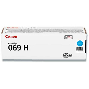 Toner Canon 069 H C Cyan