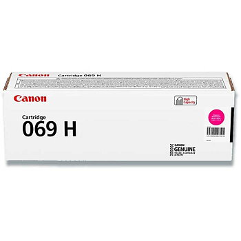 Toner Canon 069 H M Magenta