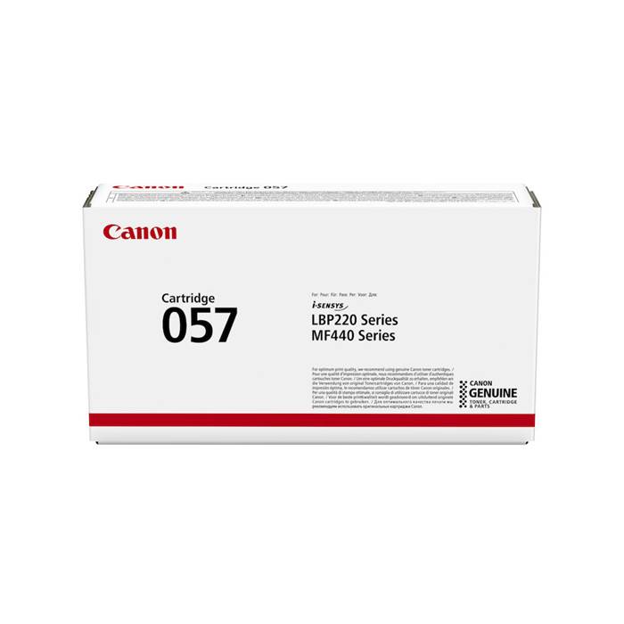 Toner Canon CRG 057