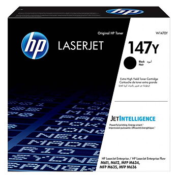 Toner HP 147Y Svart