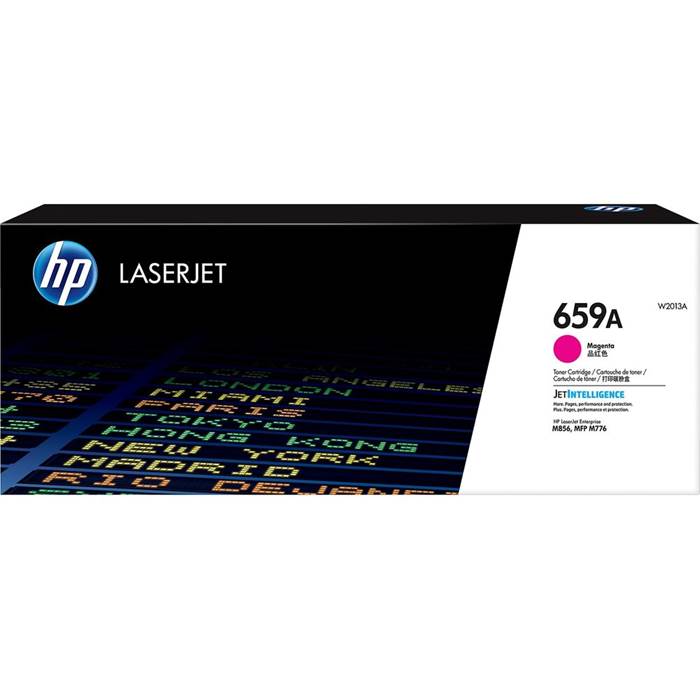 Toner HP 659A 13k Magenta