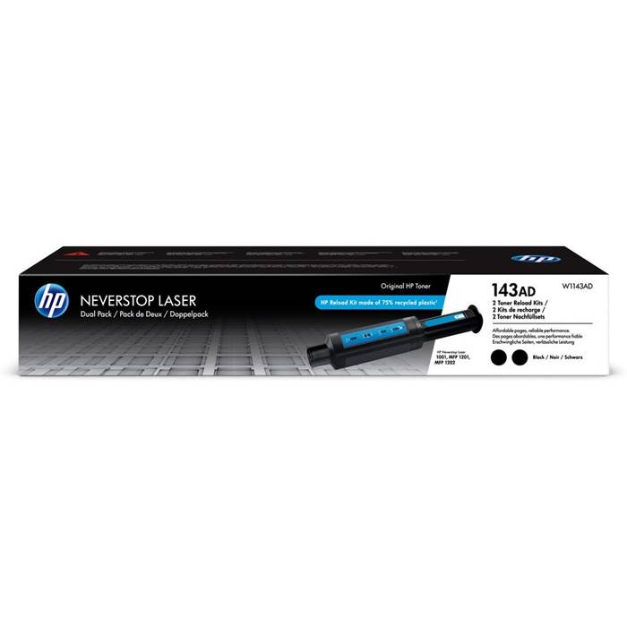 Toner HP Neverstop reload143AD