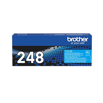 Toner Brother TN248C Cyan