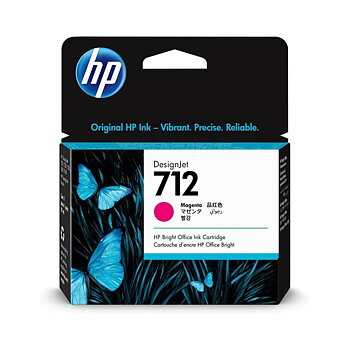 Bläck HP 712&nbsp;Magenta