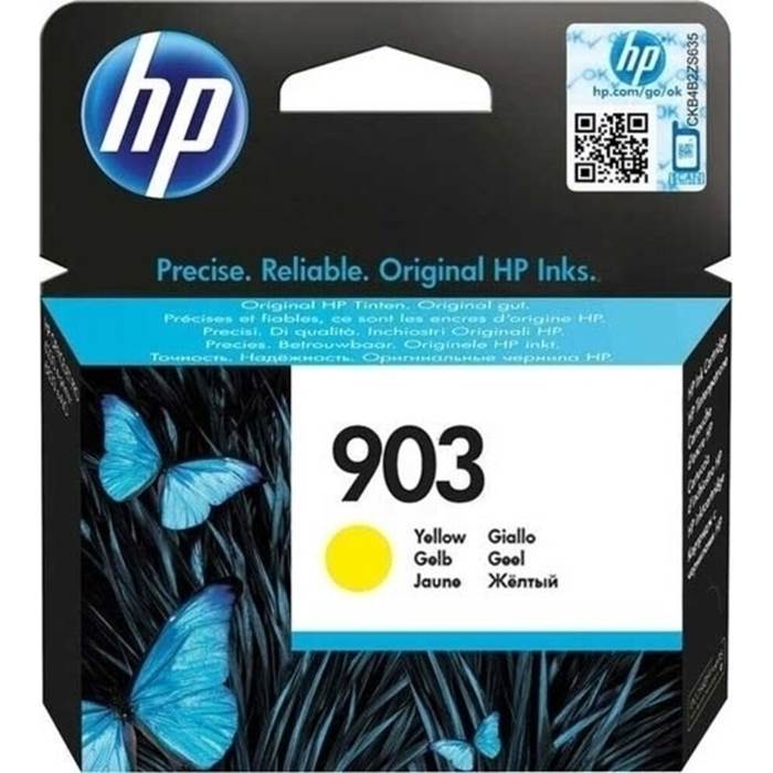 Bläck HP 903 Gul
